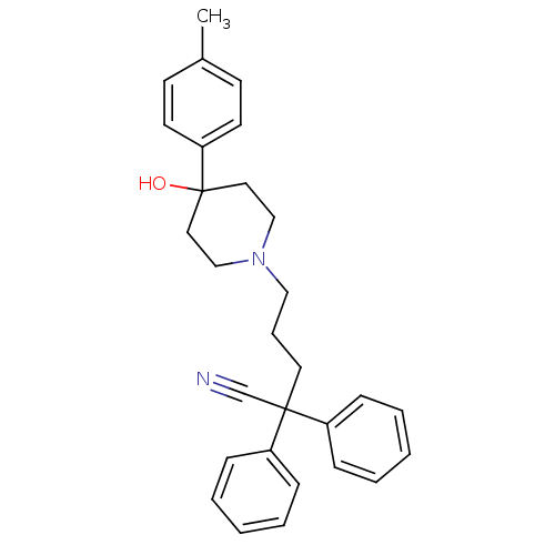Chemical structure of BindingDB Monomer ID 50027225