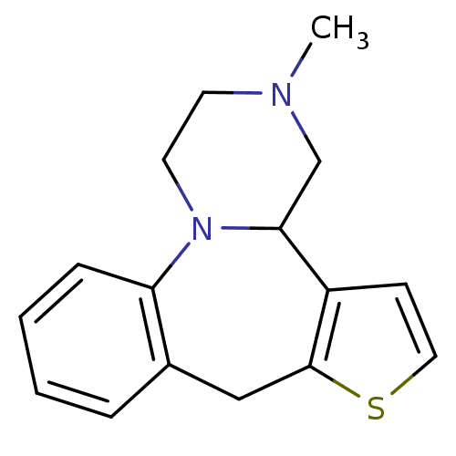 Chemical structure of BindingDB Monomer ID 50027226