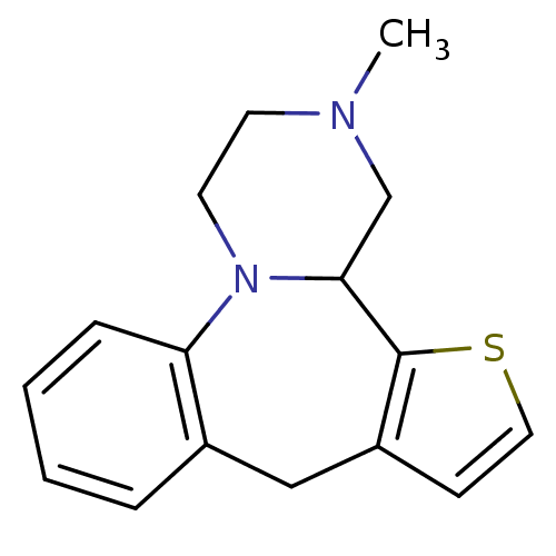 Chemical structure of BindingDB Monomer ID 50027227