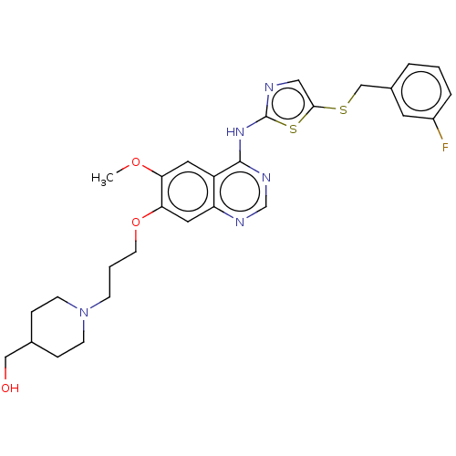 Chemical structure of BindingDB Monomer ID 50027228