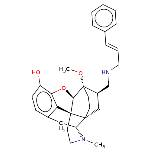 Chemical structure of BindingDB Monomer ID 50027248