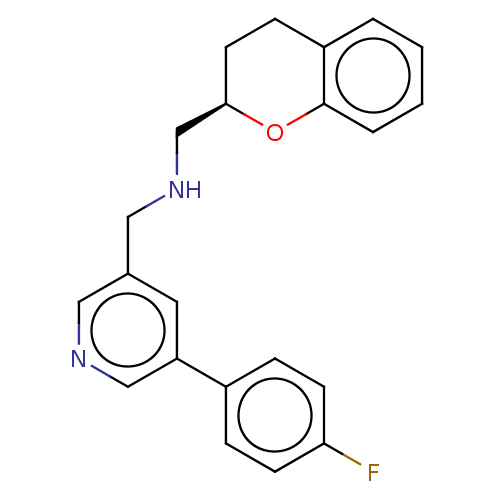 Chemical structure of BindingDB Monomer ID 50027256