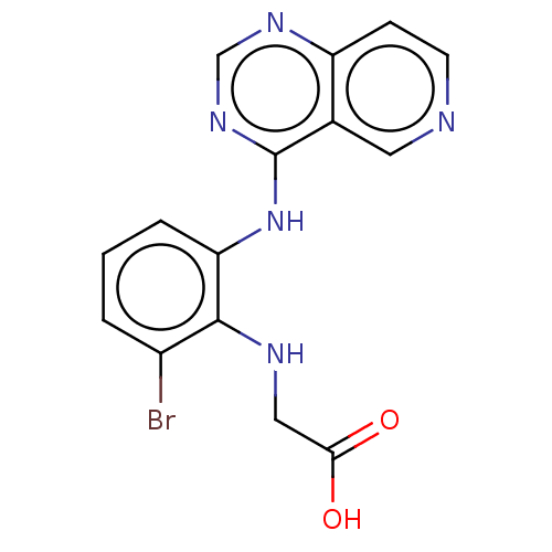 Chemical structure of BindingDB Monomer ID 50027270