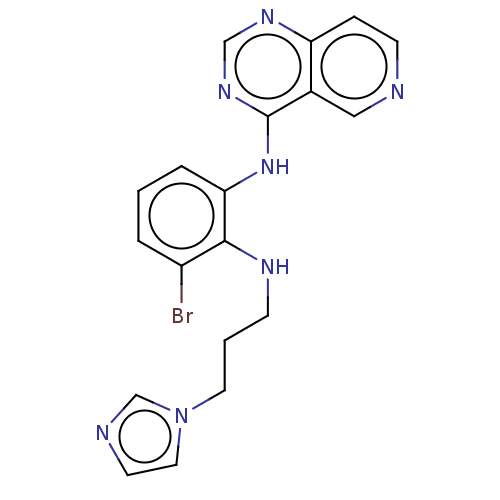 Chemical structure of BindingDB Monomer ID 50027273