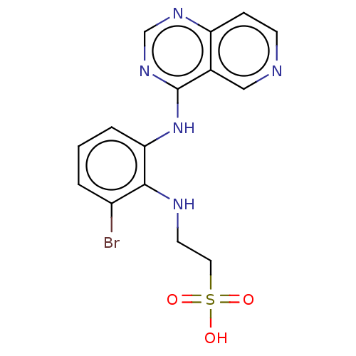 Chemical structure of BindingDB Monomer ID 50027276