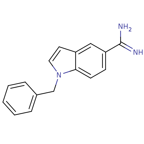 Chemical structure of BindingDB Monomer ID 50027286
