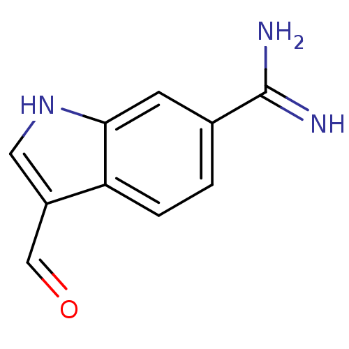 Chemical structure of BindingDB Monomer ID 50027296