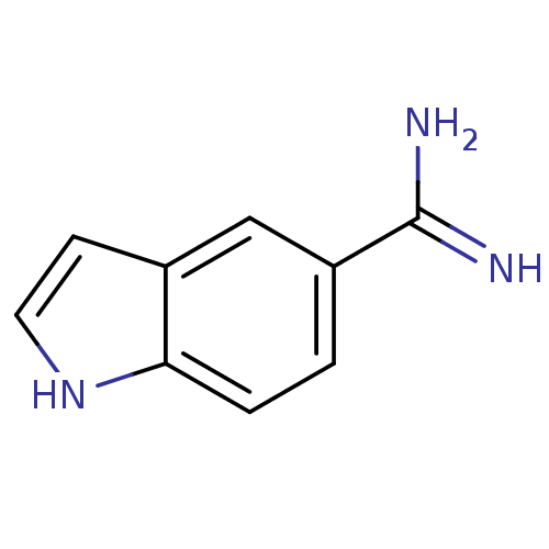 Chemical structure of BindingDB Monomer ID 50027306