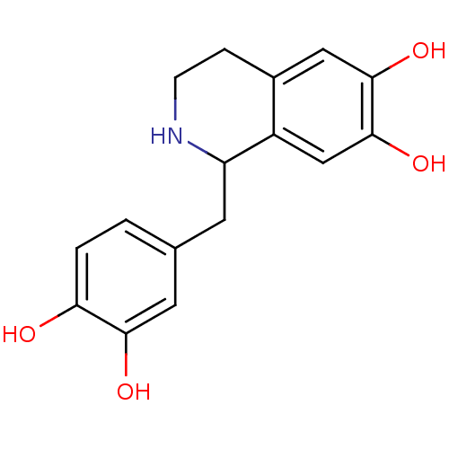 Chemical structure of BindingDB Monomer ID 50027331