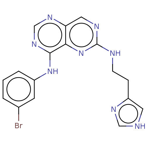 Chemical structure of BindingDB Monomer ID 50027338
