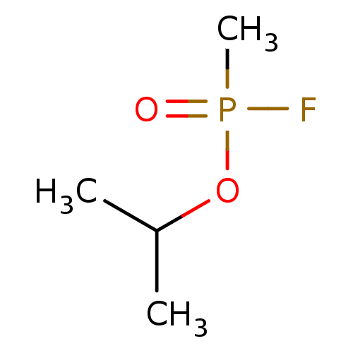 Chemical structure of BindingDB Monomer ID 50027343