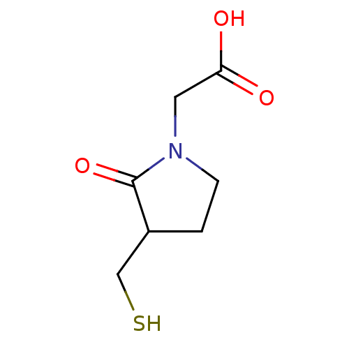 Chemical structure of BindingDB Monomer ID 50027346