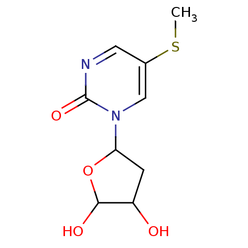 Chemical structure of BindingDB Monomer ID 50027352
