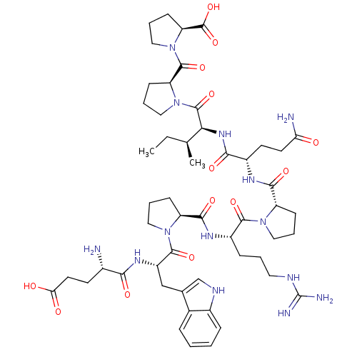 Chemical structure of BindingDB Monomer ID 50027353