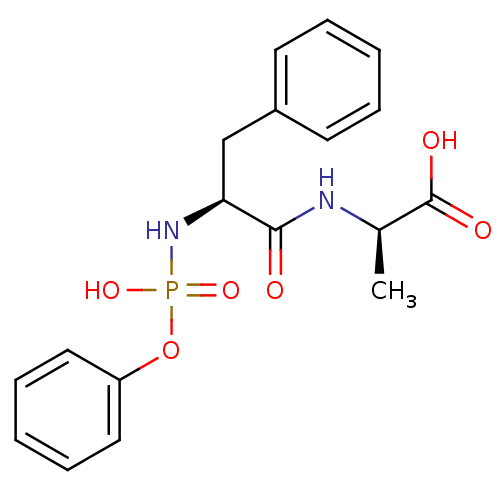 Chemical structure of BindingDB Monomer ID 50027355