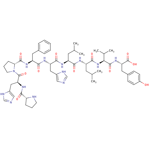 Chemical structure of BindingDB Monomer ID 50027356