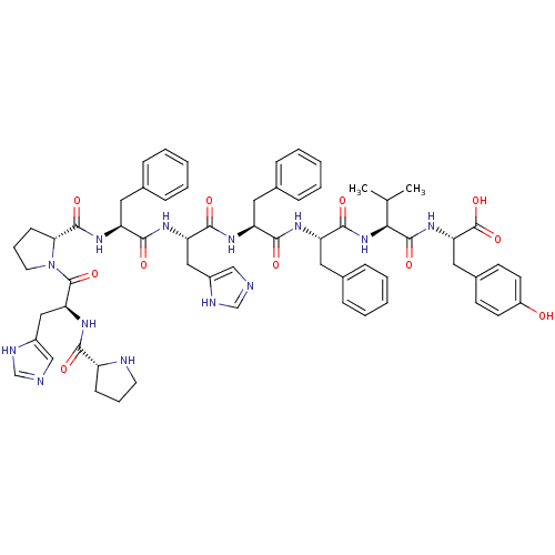 Chemical structure of BindingDB Monomer ID 50027361