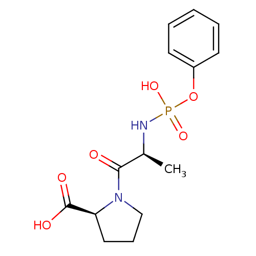 Chemical structure of BindingDB Monomer ID 50027362