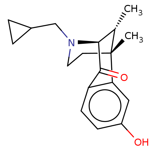 Chemical structure of BindingDB Monomer ID 50027366