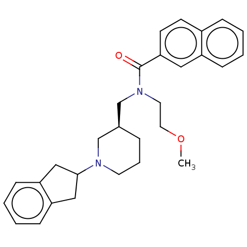 Chemical structure of BindingDB Monomer ID 50027377