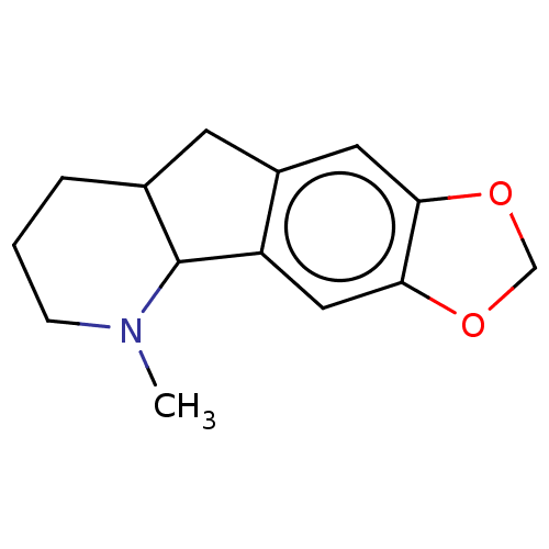 Chemical structure of BindingDB Monomer ID 50027380