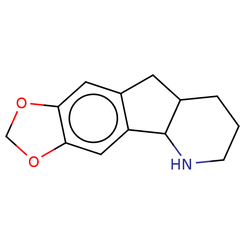 Chemical structure of BindingDB Monomer ID 50027381