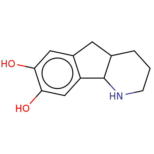 Chemical structure of BindingDB Monomer ID 50027386