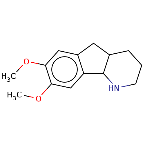 Chemical structure of BindingDB Monomer ID 50027387