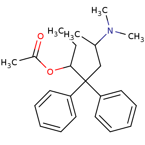 Chemical structure of BindingDB Monomer ID 50027391