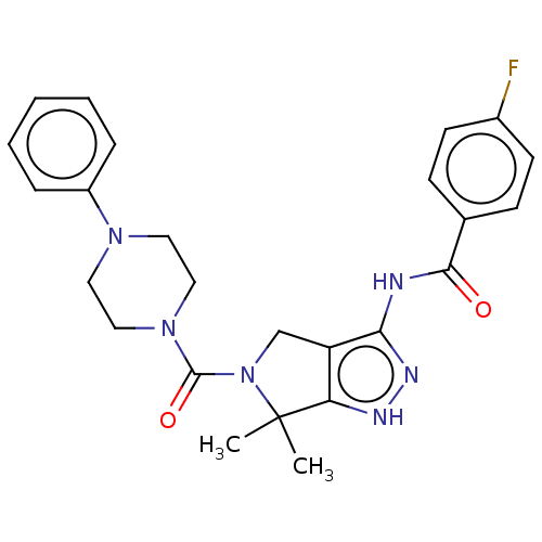 Chemical structure of BindingDB Monomer ID 50027394