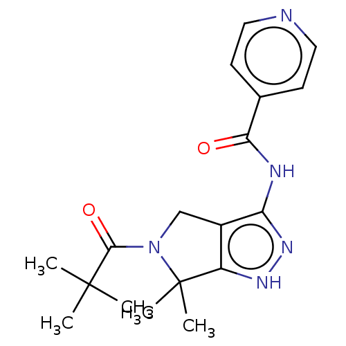 Chemical structure of BindingDB Monomer ID 50027401