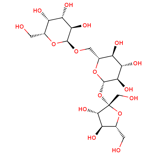 Chemical structure of BindingDB Monomer ID 50027411