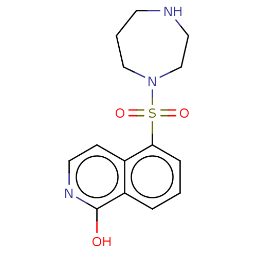 Chemical structure of BindingDB Monomer ID 50027431