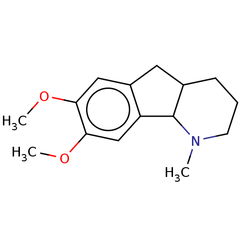 Chemical structure of BindingDB Monomer ID 50027434