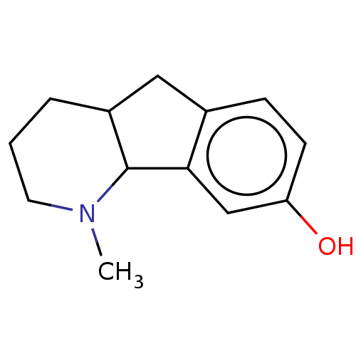 Chemical structure of BindingDB Monomer ID 50027442