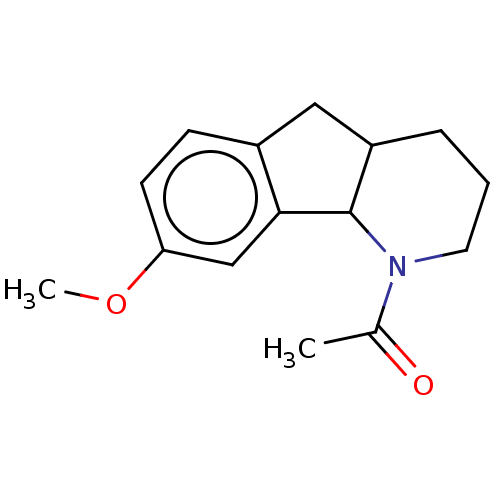 Chemical structure of BindingDB Monomer ID 50027443