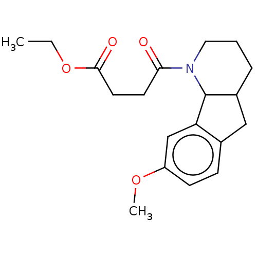 Chemical structure of BindingDB Monomer ID 50027444
