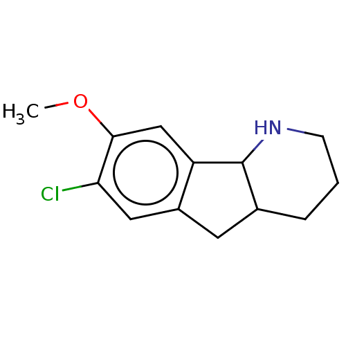 Chemical structure of BindingDB Monomer ID 50027445
