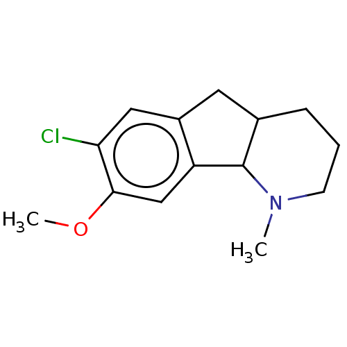 Chemical structure of BindingDB Monomer ID 50027449