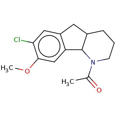 Chemical structure of BindingDB Monomer ID 50027453