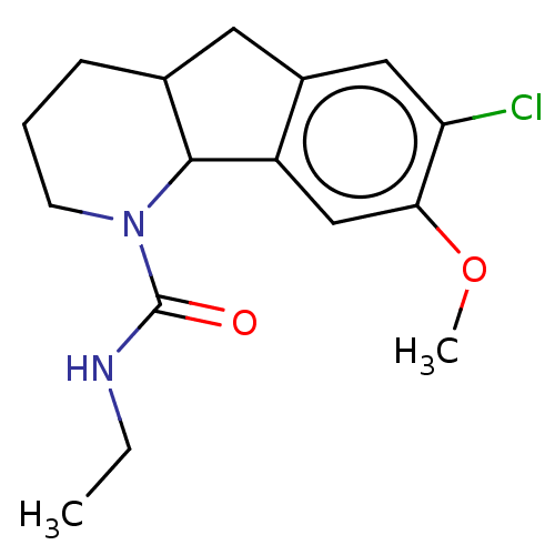 Chemical structure of BindingDB Monomer ID 50027454