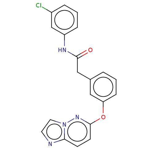 Chemical structure of BindingDB Monomer ID 50027460