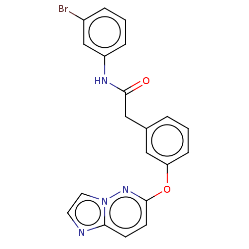 Chemical structure of BindingDB Monomer ID 50027463