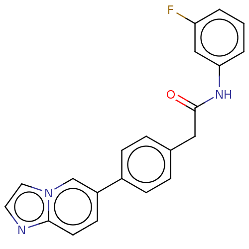 Chemical structure of BindingDB Monomer ID 50027467