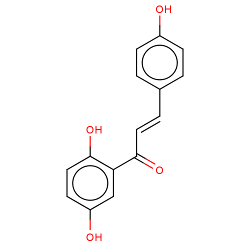 Chemical structure of BindingDB Monomer ID 50027472