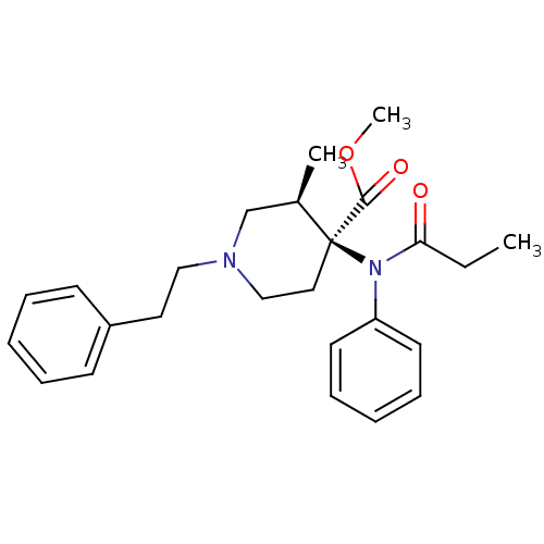 Chemical structure of BindingDB Monomer ID 50027473