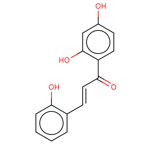 Chemical structure of BindingDB Monomer ID 50027475