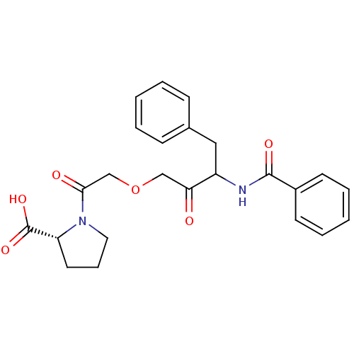 Chemical structure of BindingDB Monomer ID 50027476