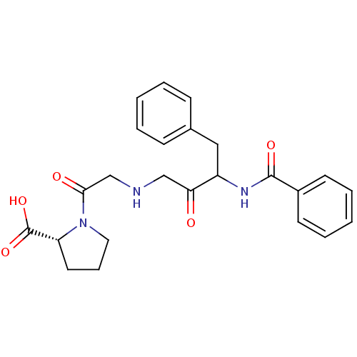 Chemical structure of BindingDB Monomer ID 50027477