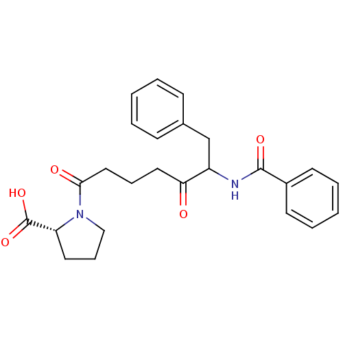 Chemical structure of BindingDB Monomer ID 50027480